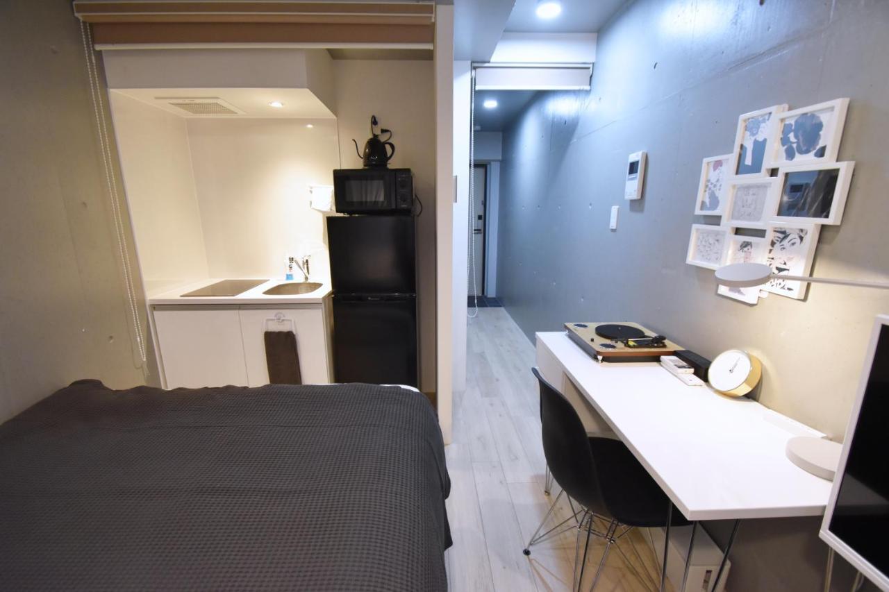 Tune Inn Ebisu Tokio Zewnętrze zdjęcie