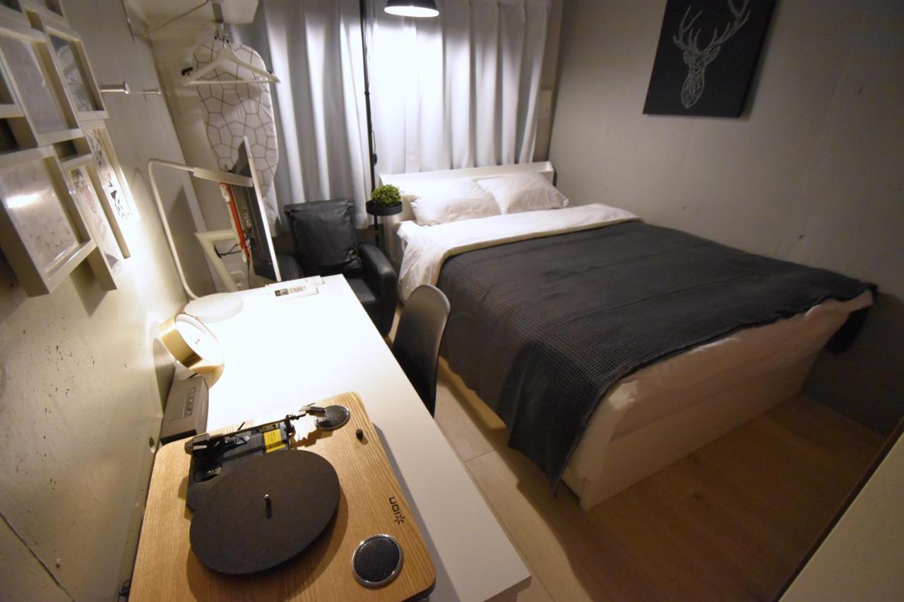 Tune Inn Ebisu Tokio Zewnętrze zdjęcie